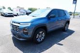 Thumbnail of 2026 Lakeshore Blue Metallic Chevrolet Equinox