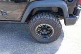 Thumbnail of 2018 Black Clearcoat Jeep Wrangler JK Unlimited