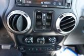 Thumbnail of 2018 Black Clearcoat Jeep Wrangler JK Unlimited