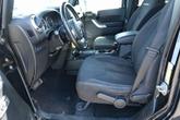 Thumbnail of 2018 Black Clearcoat Jeep Wrangler JK Unlimited