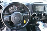 Thumbnail of 2018 Black Clearcoat Jeep Wrangler JK Unlimited
