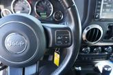 Thumbnail of 2018 Black Clearcoat Jeep Wrangler JK Unlimited