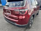 Thumbnail of 2022 Velvet Red Pearlcoat Jeep Compass