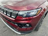 Thumbnail of 2022 Velvet Red Pearlcoat Jeep Compass