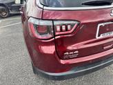 Thumbnail of 2022 Velvet Red Pearlcoat Jeep Compass