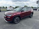 Thumbnail of 2022 Velvet Red Pearlcoat Jeep Compass