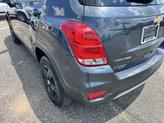 Thumbnail of 2022 Shadow Gray Metallic Chevrolet Trax
