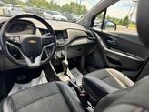Thumbnail of 2022 Shadow Gray Metallic Chevrolet Trax