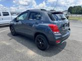 Thumbnail of 2022 Shadow Gray Metallic Chevrolet Trax