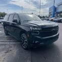 Thumbnail of 2024 Black Chevrolet Suburban