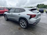 Thumbnail of 2024 Sterling Gray Metallic Chevrolet Trax