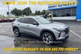 Photo of 2024 Sterling Gray Metallic Chevrolet Trax