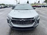Thumbnail of 2024 Sterling Gray Metallic Chevrolet Trax