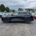 Thumbnail of 2023 Infinite Black Metallic Clearcoat Lincoln Nautilus