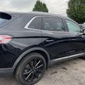 Thumbnail of 2023 Infinite Black Metallic Clearcoat Lincoln Nautilus