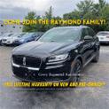 Photo of 2023 Infinite Black Metallic Clearcoat Lincoln Nautilus