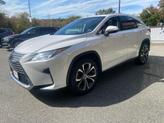 Thumbnail of 2018 Sonic Quartz Pearl Lexus RX 350