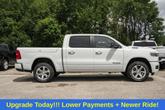 Thumbnail of 2026 Bright White Clearcoat RAM 1500
