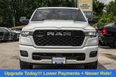 Thumbnail of 2026 Bright White Clearcoat RAM 1500