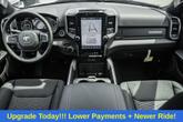 Thumbnail of 2026 Bright White Clearcoat RAM 1500