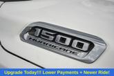 Thumbnail of 2026 Bright White Clearcoat RAM 1500