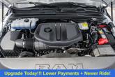 Thumbnail of 2026 Bright White Clearcoat RAM 1500