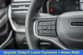 Thumbnail of 2025 Diamond Black Crystal Pearlcoat Jeep Wagoneer