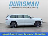 Thumbnail of 2025 Bright White Clearcoat Jeep Grand Cherokee L
