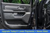 Thumbnail of 2022 Diamond Black Crystal Pearlcoat RAM 1500