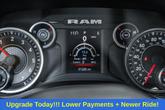 Thumbnail of 2022 Diamond Black Crystal Pearlcoat RAM 1500
