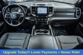 Thumbnail of 2022 Diamond Black Crystal Pearlcoat RAM 1500