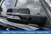 Thumbnail of 2022 Diamond Black Crystal Pearlcoat RAM 1500