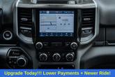 Thumbnail of 2022 Diamond Black Crystal Pearlcoat RAM 1500
