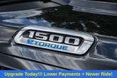 Thumbnail of 2022 Diamond Black Crystal Pearlcoat RAM 1500