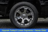 Thumbnail of 2022 Diamond Black Crystal Pearlcoat RAM 1500