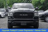 Thumbnail of 2022 Diamond Black Crystal Pearlcoat RAM 1500
