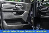 Thumbnail of 2022 Diamond Black Crystal Pearlcoat RAM 1500