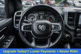 Thumbnail of 2022 Diamond Black Crystal Pearlcoat RAM 1500