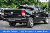 Thumbnail of 2022 Diamond Black Crystal Pearlcoat RAM 1500