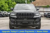 Thumbnail of 2025 Diamond Black Crystal Pearlcoat Jeep Grand Cherokee L