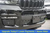 Thumbnail of 2025 Diamond Black Crystal Pearlcoat Jeep Grand Cherokee L