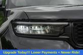 Thumbnail of 2025 Diamond Black Crystal Pearlcoat Jeep Grand Cherokee L
