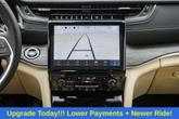 Thumbnail of 2025 Diamond Black Crystal Pearlcoat Jeep Grand Cherokee L
