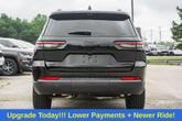 Thumbnail of 2025 Diamond Black Crystal Pearlcoat Jeep Grand Cherokee L