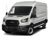 Photo of 2021 Oxford White Ford Transit-250
