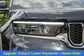Thumbnail of 2025 Diamond Black Crystal Pearlcoat Jeep Grand Cherokee L