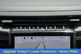 Thumbnail of 2025 Diamond Black Crystal Pearlcoat Jeep Grand Cherokee L