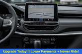 Thumbnail of 2023 Bright White Clearcoat Jeep Compass