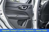 Thumbnail of 2023 Bright White Clearcoat Jeep Compass