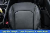 Thumbnail of 2023 Bright White Clearcoat Jeep Compass